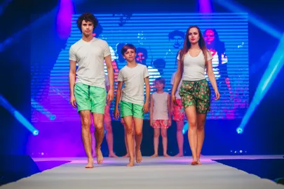Ramatuelle Beachwear Fashion.