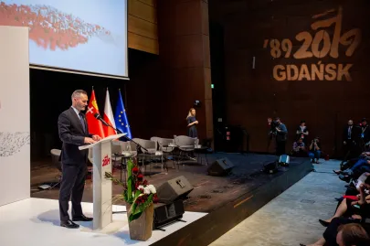 Międzynarodowe Forum Obywatelskie - oficjalny początek całego świętowania