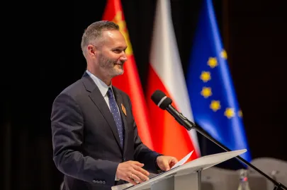 Międzynarodowe Forum Obywatelskie - oficjalny początek całego świętowania