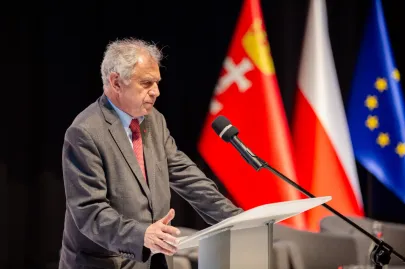 Międzynarodowe Forum Obywatelskie - oficjalny początek całego świętowania