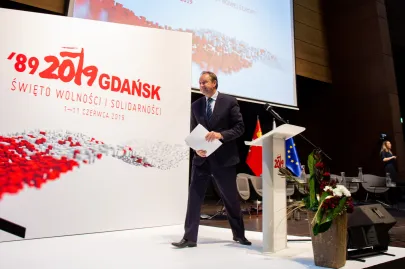 Międzynarodowe Forum Obywatelskie - oficjalny początek całego świętowania