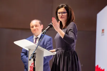 Międzynarodowe Forum Obywatelskie - oficjalny początek całego świętowania