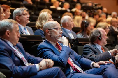 Międzynarodowe Forum Obywatelskie - oficjalny początek całego świętowania