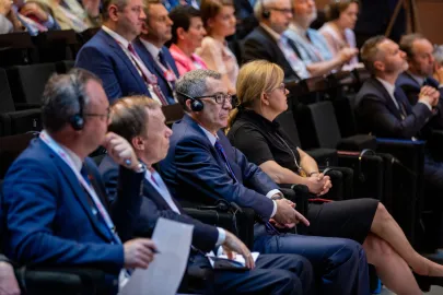 Międzynarodowe Forum Obywatelskie - oficjalny początek całego świętowania