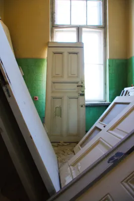 stara Przychodnia kolejowa