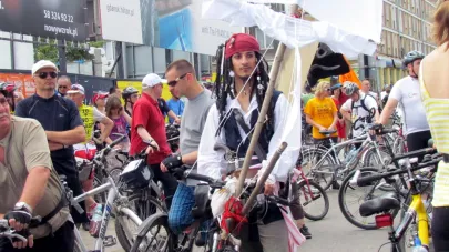 XV Wielki Przejazd Rowerowy