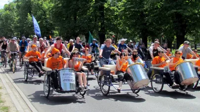 XV Wielki Przejazd Rowerowy