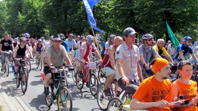 XV Wielki Przejazd Rowerowy
