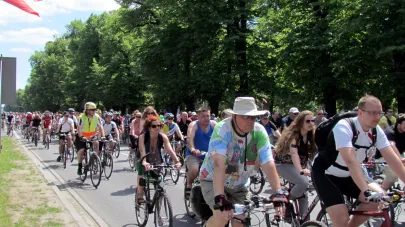 XV Wielki Przejazd Rowerowy