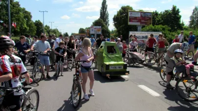 XV Wielki Przejazd Rowerowy