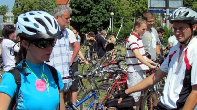 XV Wielki Przejazd Rowerowy