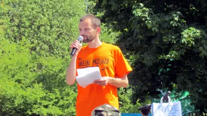 XV Wielki Przejazd Rowerowy