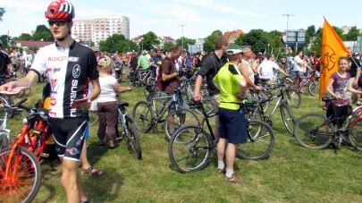 XV Wielki Przejazd Rowerowy