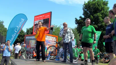 XV Wielki Przejazd Rowerowy