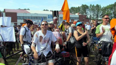 XV Wielki Przejazd Rowerowy