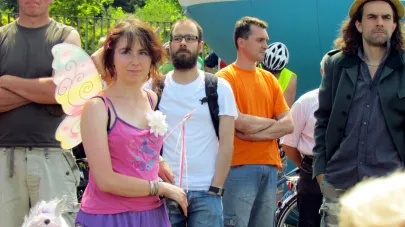 XV Wielki Przejazd Rowerowy