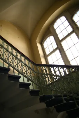 Schody do nikąd