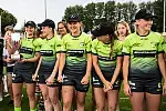 Biało-Zielone Ladies Gdańsk wygrały mistrzostwa Polski kobiet w rugby 7