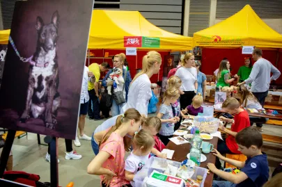 Dzień Psa w Ergo Arenie