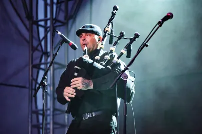 Dropkick Murphys