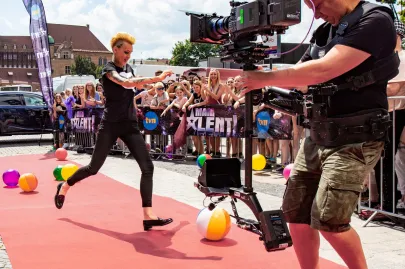 Casting do programu Mam Talent