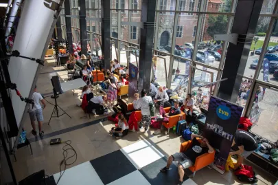 Casting do programu Mam Talent