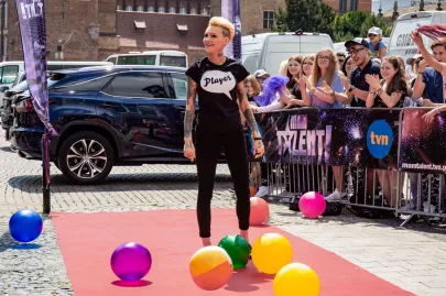 Casting do programu Mam Talent