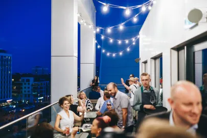 Sky Bar