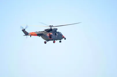 Gdańsk Brzeźno: dwóch nastolatków zaginęło w wodzie.