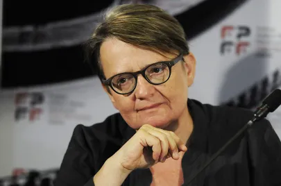 Agnieszka Holland