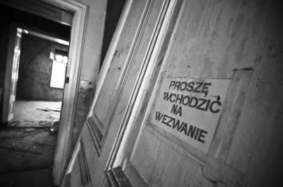 Stara Przychodnia Kolejowa