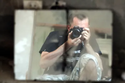 Plener fotograficzny w Przychodni
