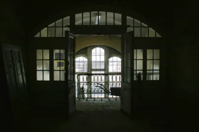Plener fotograficzny w Przychodni