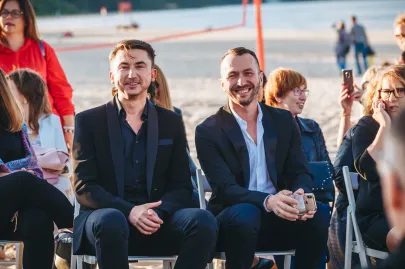Marcin Paprocki i Mariusz Brzozowski