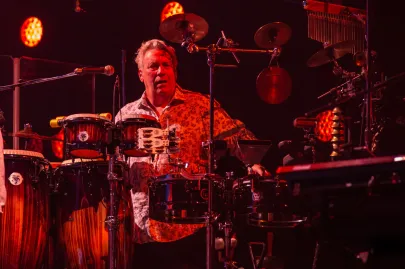 Mark Knopfler w Ergo Arenie