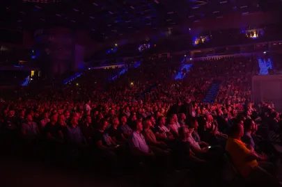 Mark Knopfler w Ergo Arenie