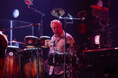 Mark Knopfler w Ergo Arenie