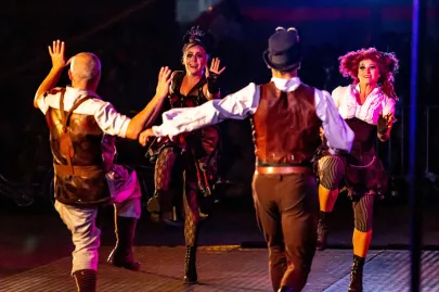 Festiwal Teatrów Plenerowych i Ulicznych FETA 2019