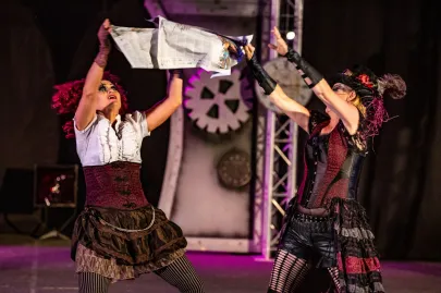 Festiwal Teatrów Plenerowych i Ulicznych FETA 2019