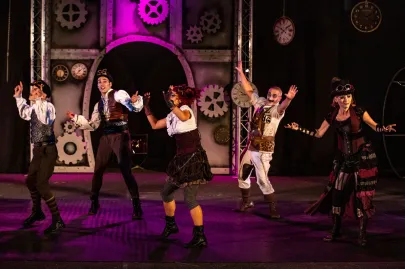 Festiwal Teatrów Plenerowych i Ulicznych FETA 2019