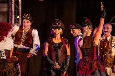 Festiwal Teatrów Plenerowych i Ulicznych FETA 2019