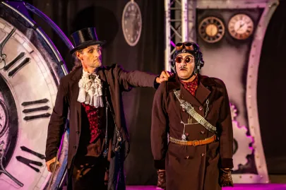 Festiwal Teatrów Plenerowych i Ulicznych FETA 2019