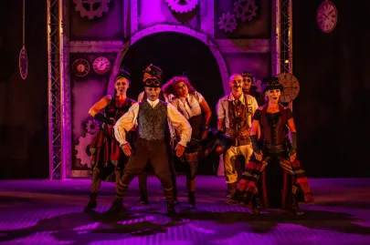 Festiwal Teatrów Plenerowych i Ulicznych FETA 2019