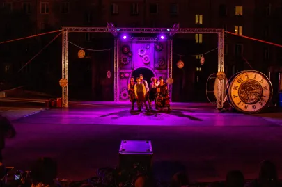Festiwal Teatrów Plenerowych i Ulicznych FETA 2019