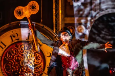 Festiwal Teatrów Plenerowych i Ulicznych FETA 2019
