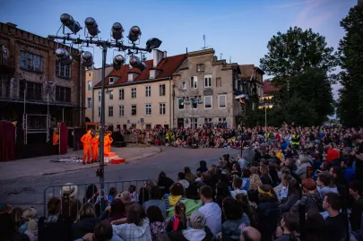 Festiwal Teatrów Plenerowych i Ulicznych FETA 2019