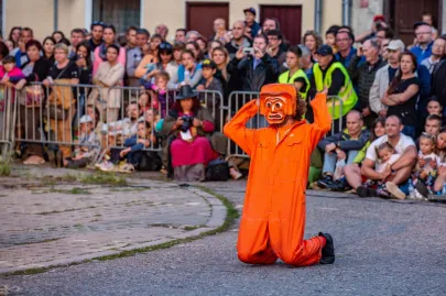 Festiwal Teatrów Plenerowych i Ulicznych FETA 2019