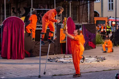 Festiwal Teatrów Plenerowych i Ulicznych FETA 2019