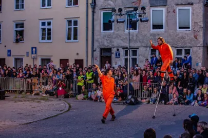 Festiwal Teatrów Plenerowych i Ulicznych FETA 2019