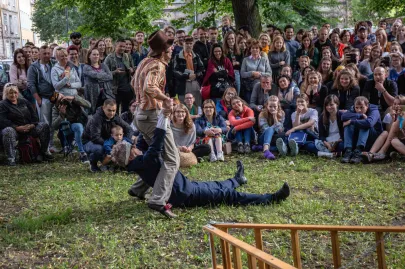 Festiwal Teatrów Plenerowych i Ulicznych FETA 2019